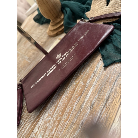 My Flat in London wristlet - Picture 5 of 9